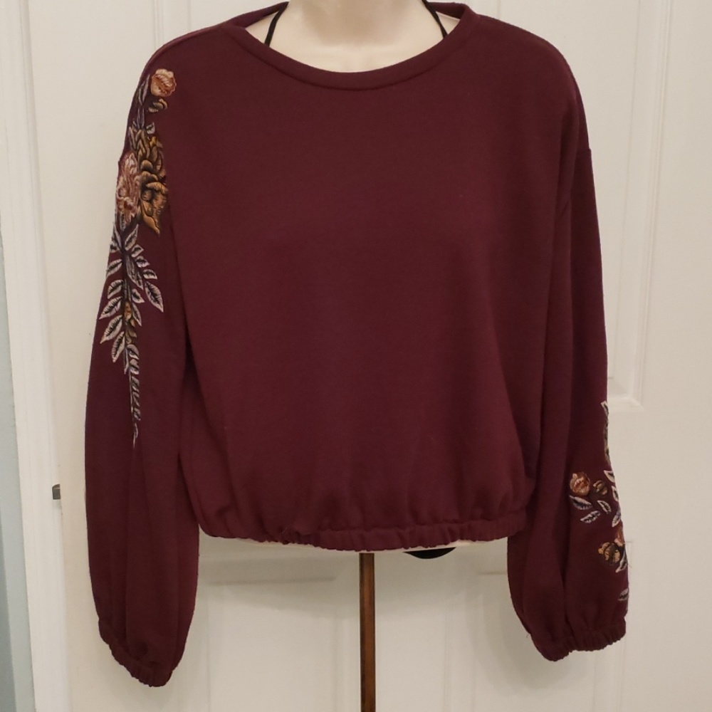 Intu Cropped Jersey